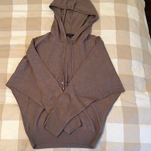 Cyrus hooded sweater